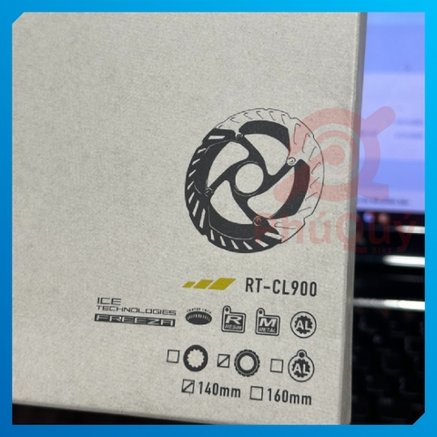 Đĩa Thắng SHIMANO CL900 HÀNG HỘP CENTERLOCK VAT
