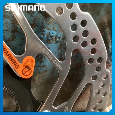 Đĩa Thắng RT30 160mm CENTERLOCK Có Khoá