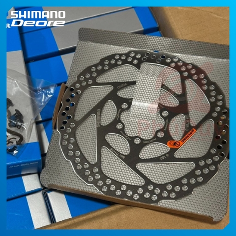 Đĩa Thắng SM-RT56 160mm HỘP Shimano Chính Hãng