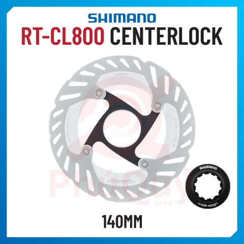 Đĩa Thắng SHIMANO CL800 KHÔNG HỘP CENTERLOCK