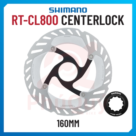 Đĩa Thắng SHIMANO CL800 KHÔNG HỘP CENTERLOCK