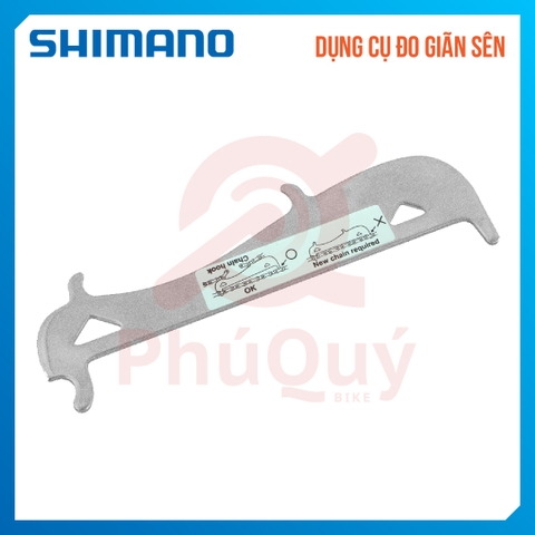 Đo Giãn Sên SHIMANO CFYB (VAT)