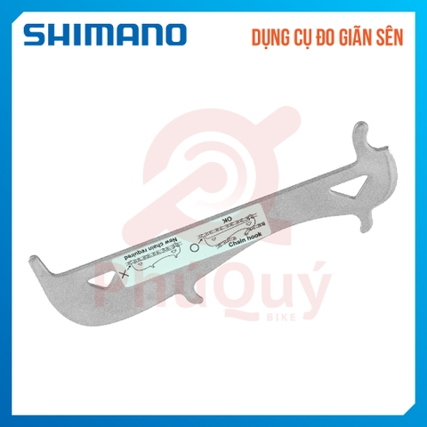 Đo Giãn Sên SHIMANO CFYB (VAT)