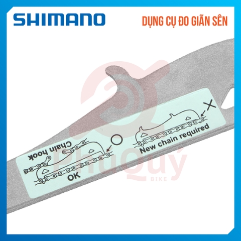 Đo Giãn Sên SHIMANO CFYB (VAT)
