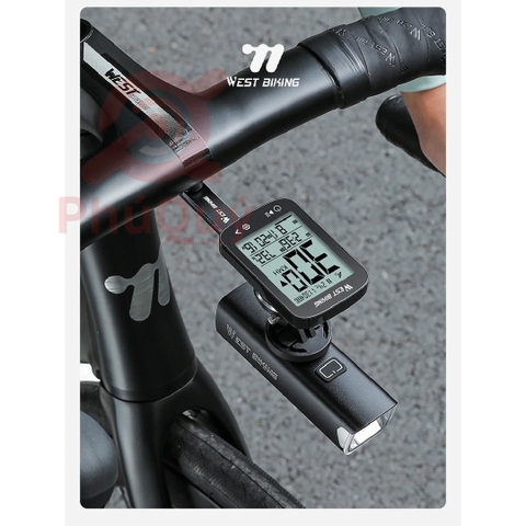 Đồng Hồ GPS WEST BIKING
