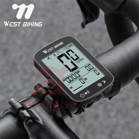 Đồng Hồ GPS WEST BIKING