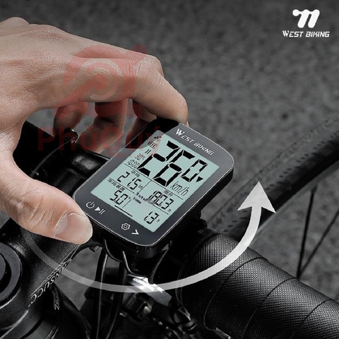 Đồng Hồ GPS WEST BIKING
