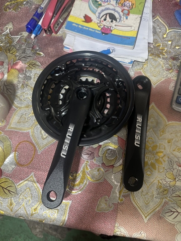 DĨA 3 TẦNG 42T RUISU