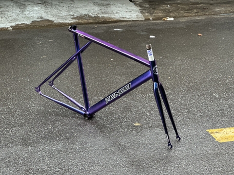 Khung Tendo TT RS XLOW size 58