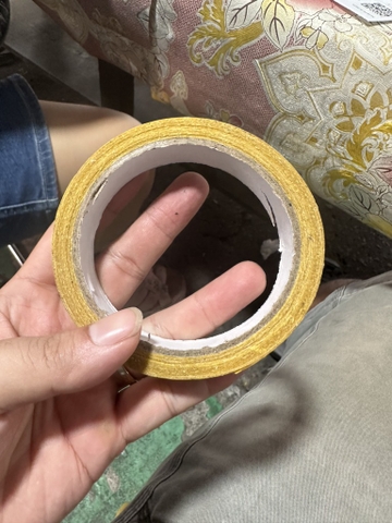 Băng Keo Dán Vỏ TUBULAR BOZO