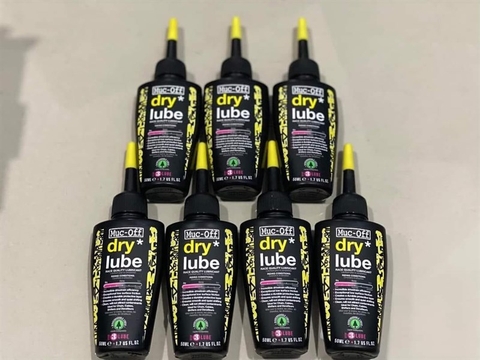 Nhớt Khô Xe Đạp MUC-OFF Bike Dry Weather Lube 50ml