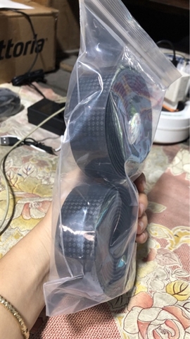 DÂY QUẤN VÂN CARBON HÀNG BỊCH