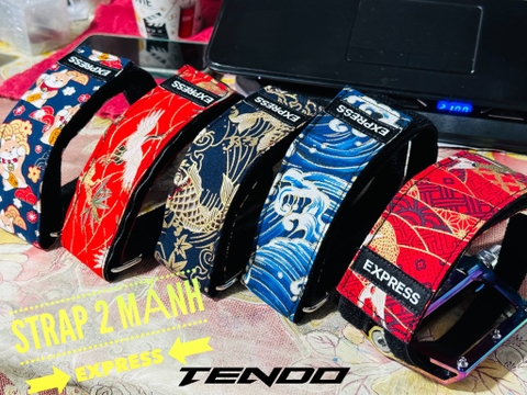 Strap FixedGear 2 Mảnh EXPRESS Japan Style