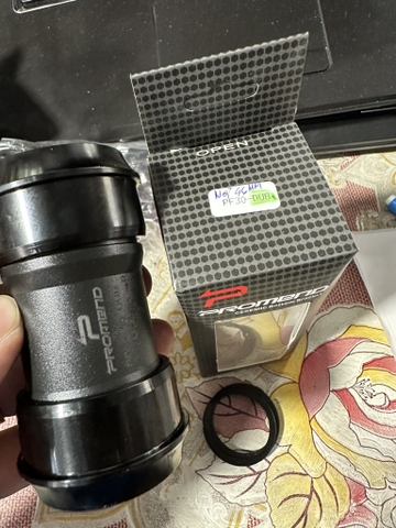 BB PROMEND PF30 - DUB 29MM - ÉP NỔI 46MM