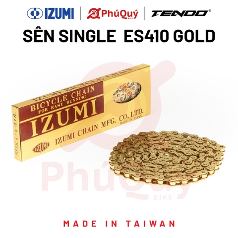 SÊN IZUMI Vàng GOLD 116L (VAT)