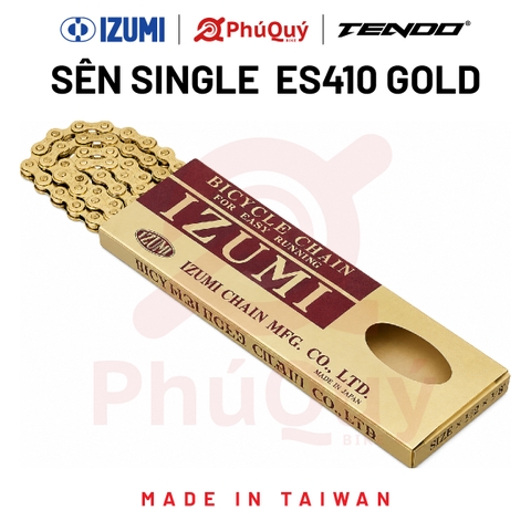 SÊN IZUMI Vàng GOLD 116L (VAT)