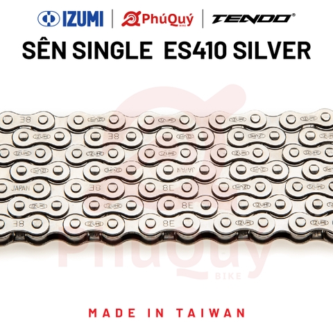Sên Izumi 410 NP Bạc Hộp Bạc 116L (VAT)