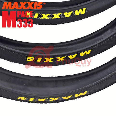 Vỏ 26x2.1 MAXXIS VN PACE M333 Có Talon