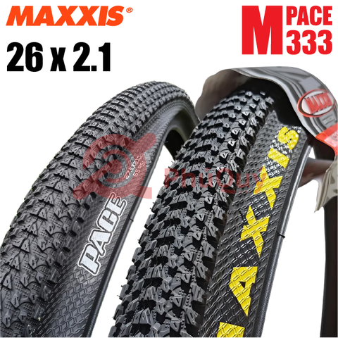 Vỏ 26x2.1 MAXXIS VN PACE M333 Có Talon