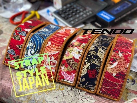 Strap Bàn Đạp Xe FIXEDGEAR Style Nhật Bản