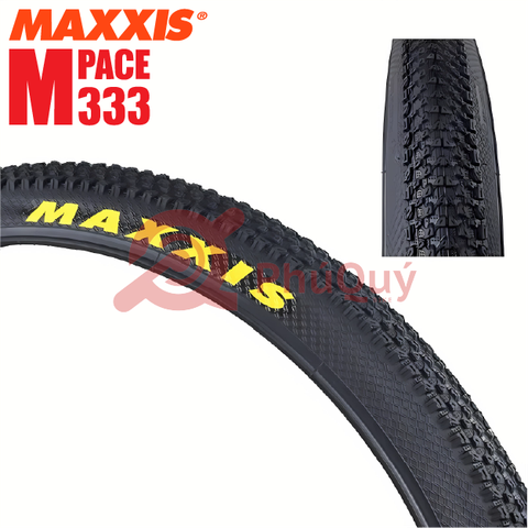 Vỏ 26x2.1 MAXXIS VN PACE M333 Có Talon