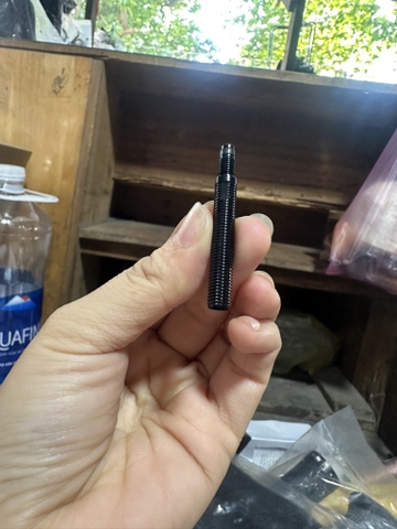 NỐI VAN GẮN ĐƯỢC KIM VÒI 4.5CM