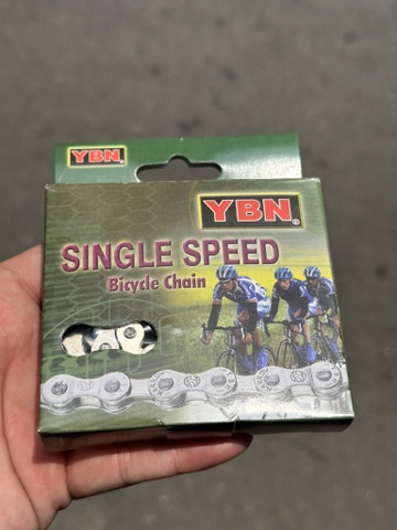 Sên YBN 410 S2 - 104 Xi Trắng Hộp Vuông (VAT)