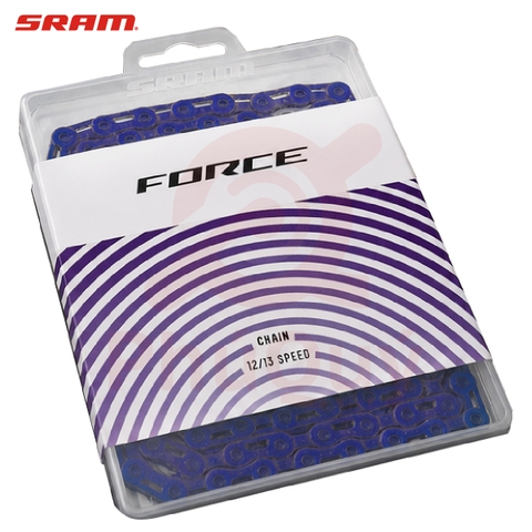 Sên Sram Force E1 126L TÍM (VAT)