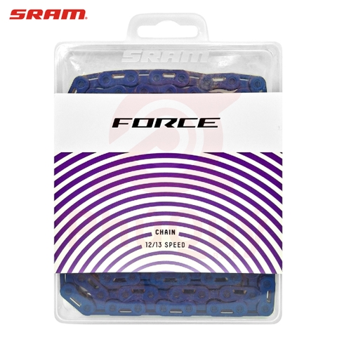 Sên Sram Force E1 126L TÍM (VAT)