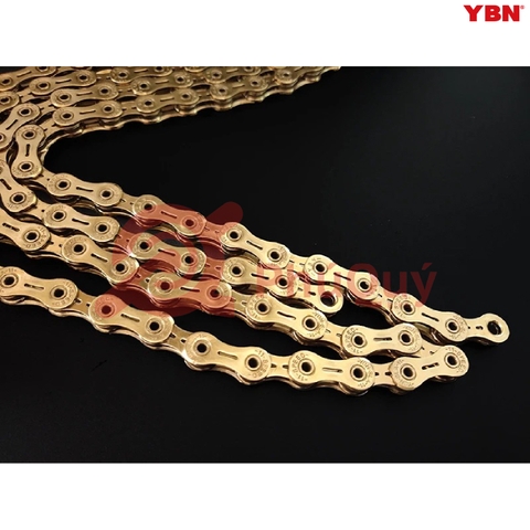 SÊN MẮC RỖNG 11S-116L YBN VÀNG CÓ KHÓA SÊN