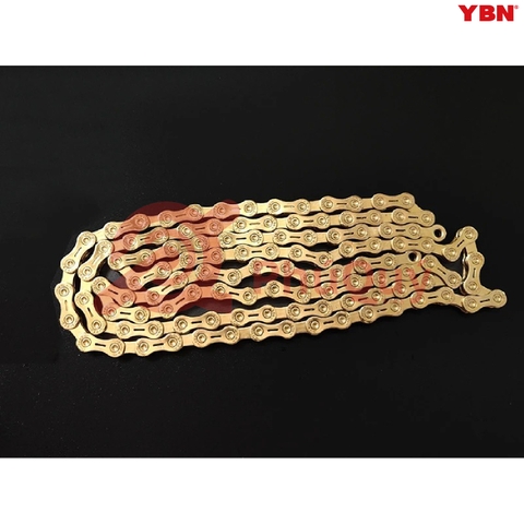 SÊN MẮC RỖNG 11S-116L YBN VÀNG CÓ KHÓA SÊN