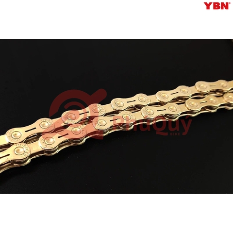 SÊN MẮC RỖNG 11S-116L YBN VÀNG CÓ KHÓA SÊN