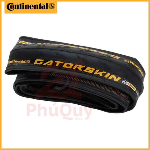 Vỏ Gấp Chống Đinh 700x23c Continental Gatorskin