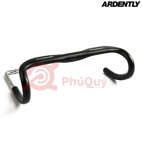 Ghi Đông Nhôm Cong Dẹp ARDENTLY 31.8