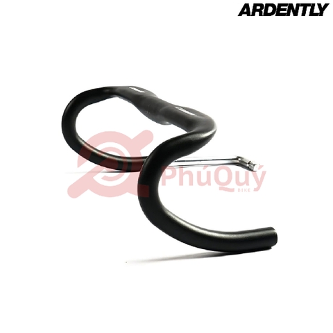 Ghi Đông Nhôm Cong Dẹp ARDENTLY 31.8