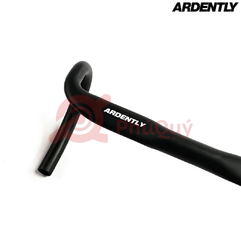 Ghi Đông Nhôm Cong Dẹp ARDENTLY 31.8