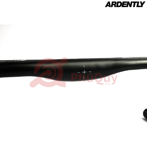 Ghi Đông Nhôm Cong Dẹp ARDENTLY 31.8
