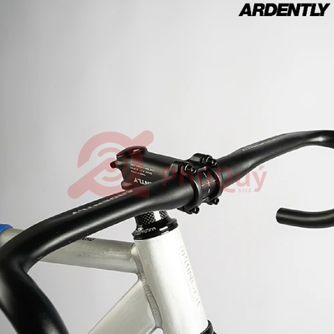 Ghi Đông Nhôm Cong Dẹp ARDENTLY 31.8