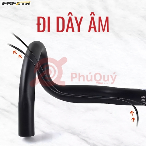 Ghi Đông Cuộc FMFXTR 31.8 Tem 7 Màu