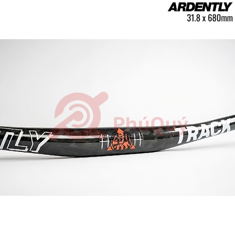 Ghidong Máy Bay Carbon ARDENTLY 31.8 Dài 680mm