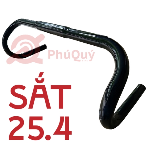 Ghi Đông Cuộc Sắt LH 25.4