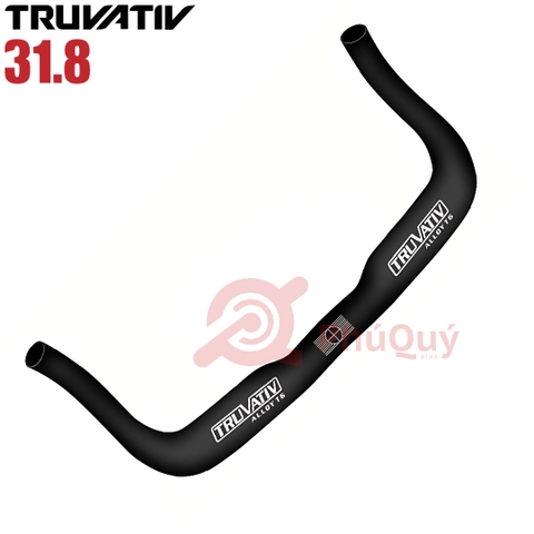 Ghi Đông Sừng Trâu TRUVATIV 31.8