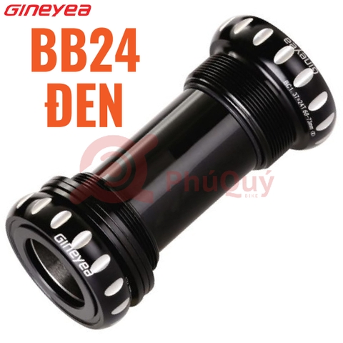 BB24 Vặn Đen GINEYEA