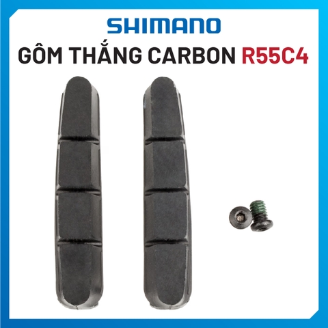 Gôm Thắng CARBON SHIMANO R55C4 (VAT)