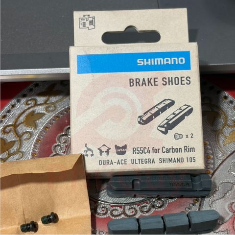 Gôm Thắng CARBON SHIMANO R55C4 (VAT)