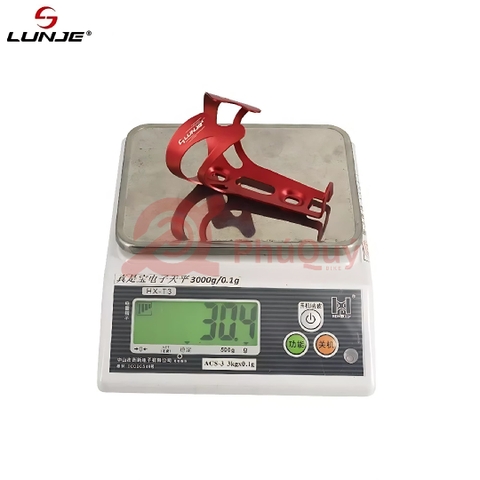 Gọng Nước Nhôm LUNJE Kèm Ốc