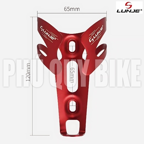 Gọng Nước Nhôm LUNJE Kèm Ốc