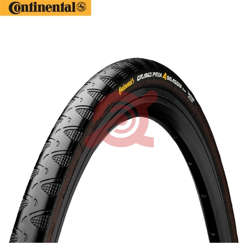 Vỏ 700x23c 700x25c Continental Grand Prix 4-Season Handmade in Germany (vỏ 4 mùa)