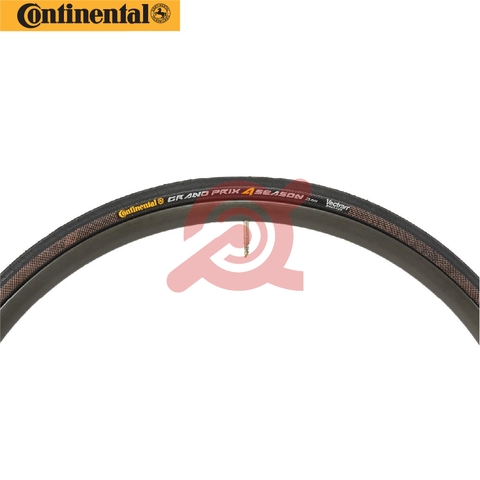 Vỏ 700x23c 700x25c Continental Grand Prix 4-Season Handmade in Germany (vỏ 4 mùa)