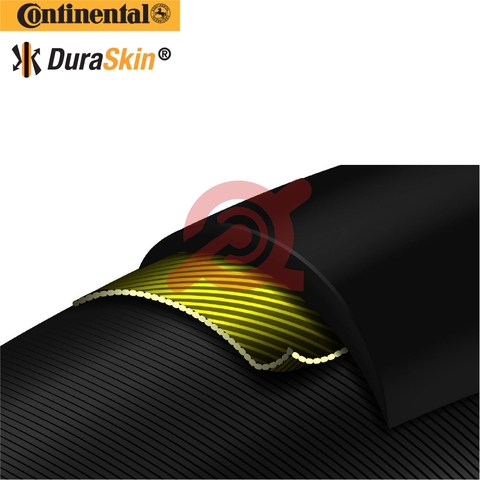 Vỏ 700x23c 700x25c Continental Grand Prix 4-Season Handmade in Germany (vỏ 4 mùa)